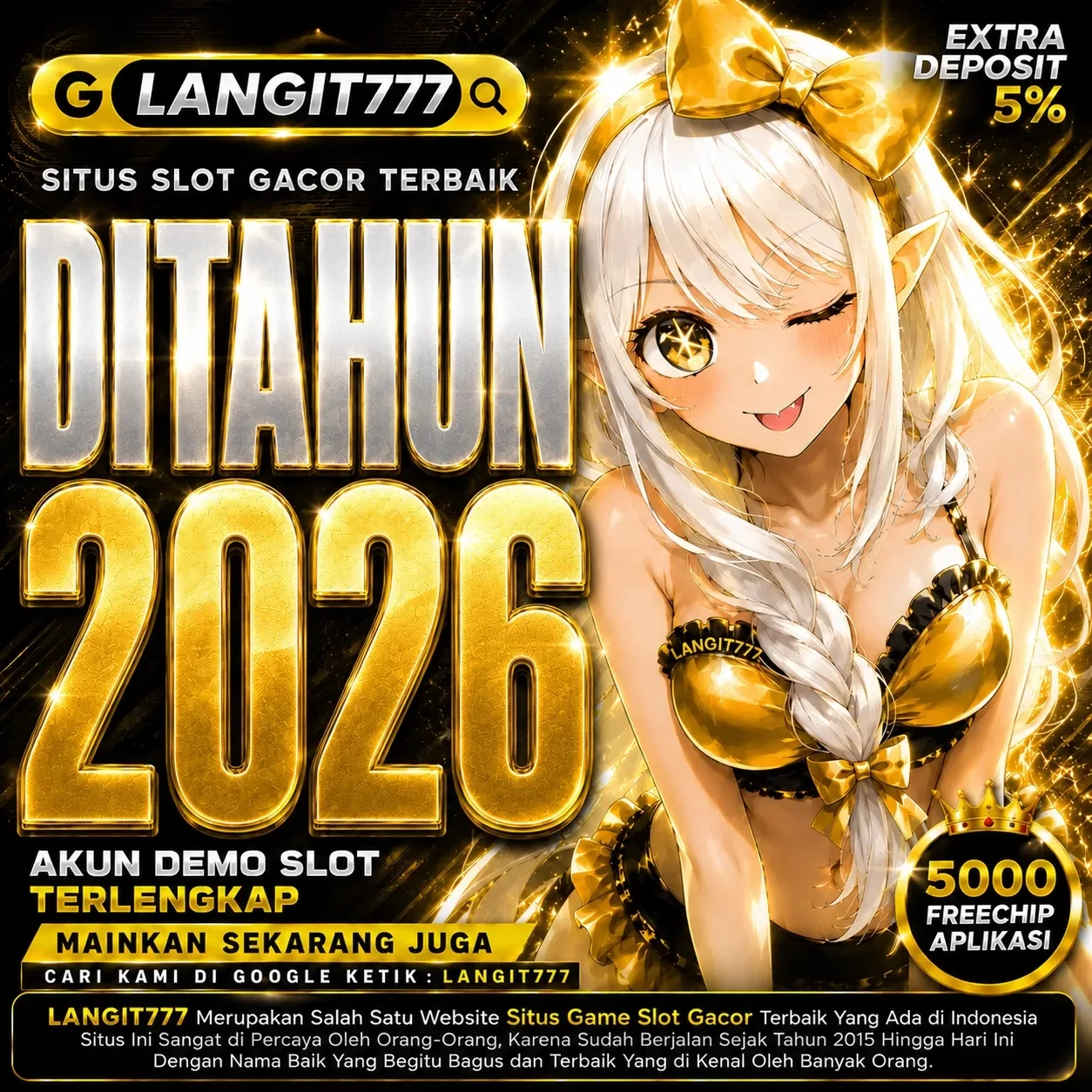 Ikon Langit777